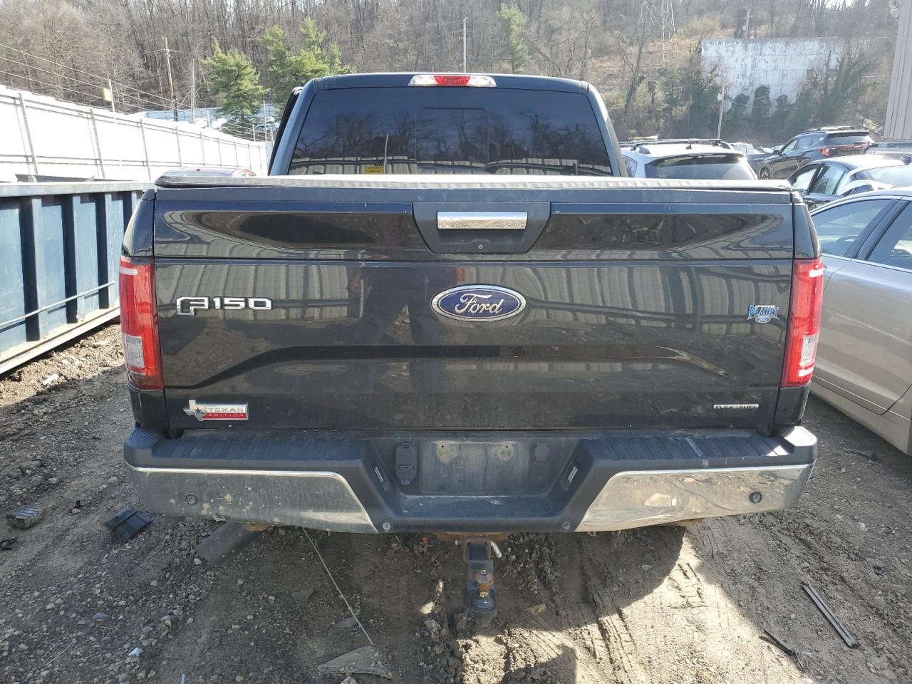 Photo 5 VIN: 1FTEW1EF4FKE70486 - FORD F-150 