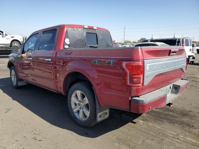 Photo 1 VIN: 1FTEW1EF4GFA02512 - FORD F150 SUPER 