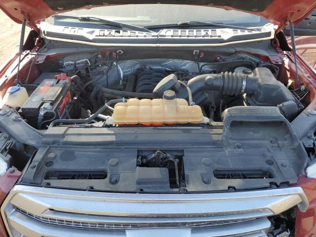 Photo 10 VIN: 1FTEW1EF4GFA02512 - FORD F150 SUPER 