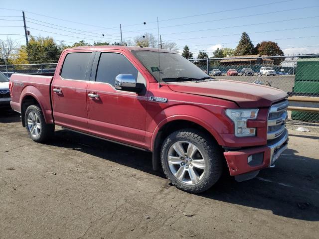 Photo 3 VIN: 1FTEW1EF4GFA02512 - FORD F150 SUPER 