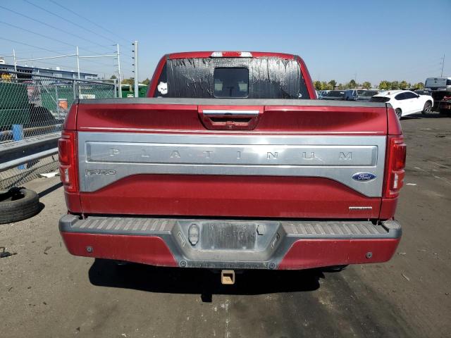 Photo 5 VIN: 1FTEW1EF4GFA02512 - FORD F150 SUPER 