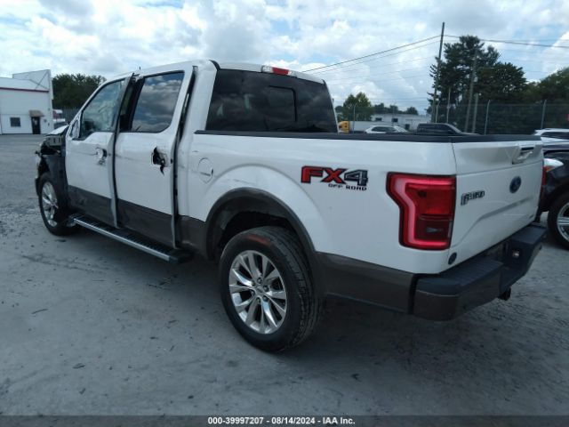 Photo 2 VIN: 1FTEW1EF4GFA42671 - FORD F-150 