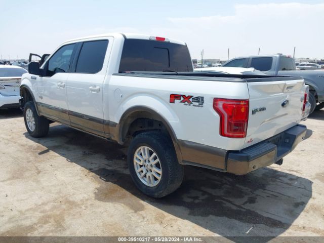 Photo 2 VIN: 1FTEW1EF4GFA63200 - FORD F-150 