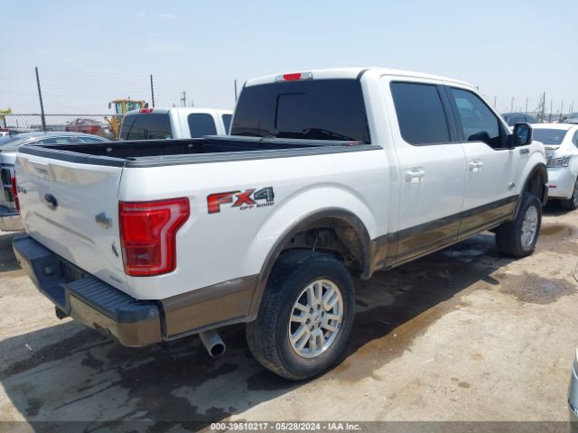 Photo 3 VIN: 1FTEW1EF4GFA63200 - FORD F-150 