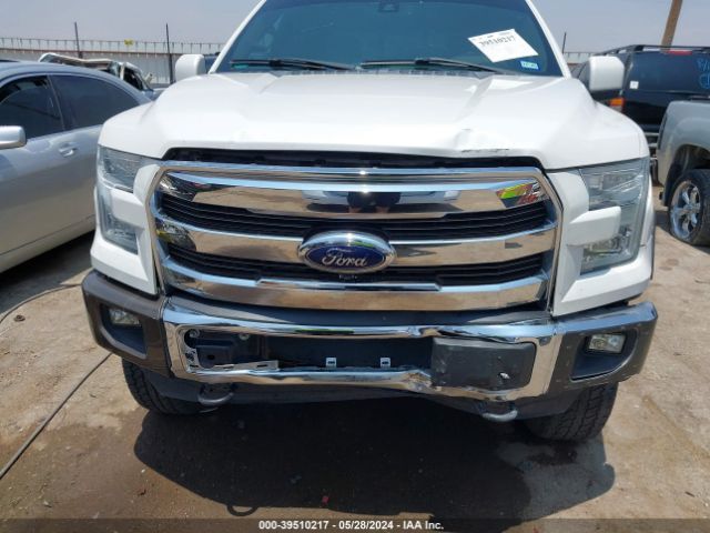 Photo 5 VIN: 1FTEW1EF4GFA63200 - FORD F-150 