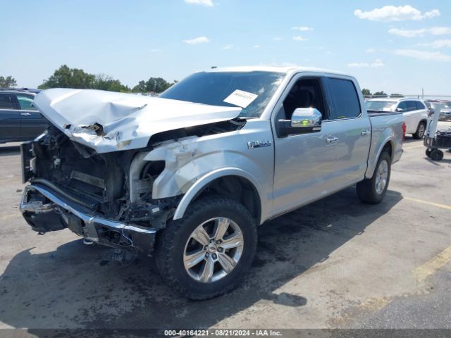 Photo 1 VIN: 1FTEW1EF4GFB11021 - FORD F-150 