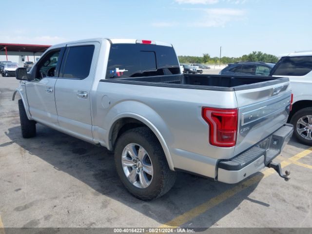 Photo 2 VIN: 1FTEW1EF4GFB11021 - FORD F-150 