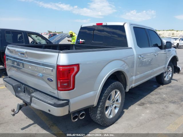 Photo 3 VIN: 1FTEW1EF4GFB11021 - FORD F-150 