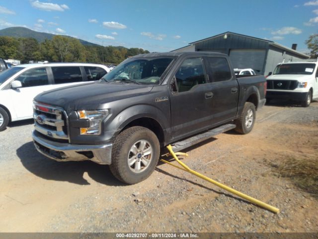 Photo 1 VIN: 1FTEW1EF4GFB55438 - FORD F-150 