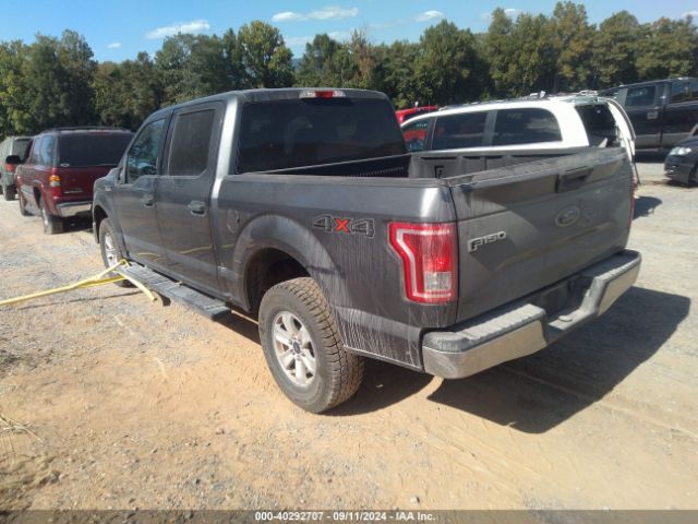 Photo 2 VIN: 1FTEW1EF4GFB55438 - FORD F-150 