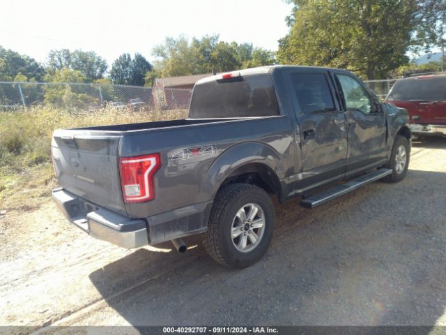 Photo 3 VIN: 1FTEW1EF4GFB55438 - FORD F-150 