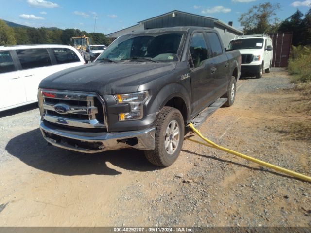 Photo 5 VIN: 1FTEW1EF4GFB55438 - FORD F-150 