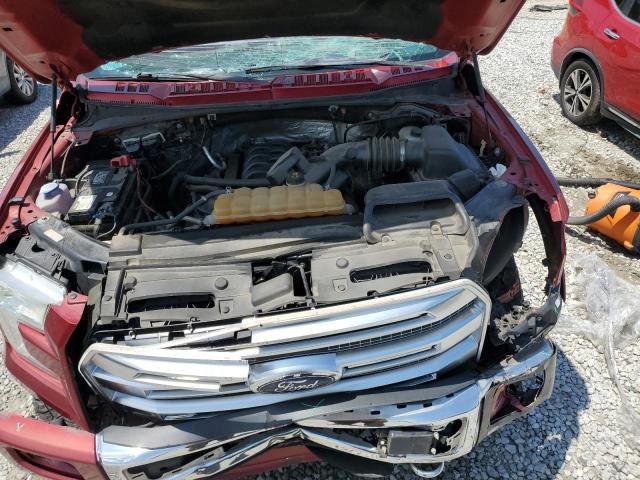 Photo 10 VIN: 1FTEW1EF4GFB61806 - FORD F150 SUPER 