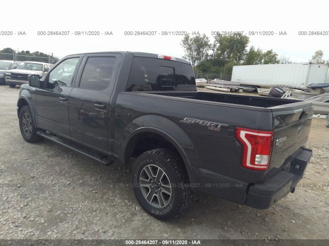 Photo 2 VIN: 1FTEW1EF4GFB76354 - FORD F-150 