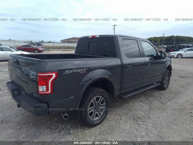 Photo 3 VIN: 1FTEW1EF4GFB76354 - FORD F-150 