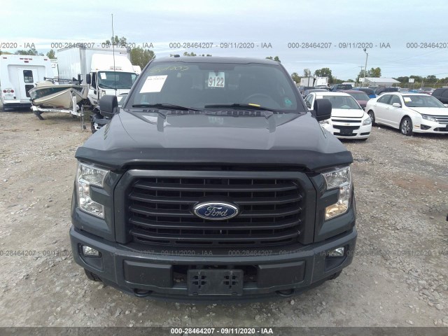 Photo 5 VIN: 1FTEW1EF4GFB76354 - FORD F-150 