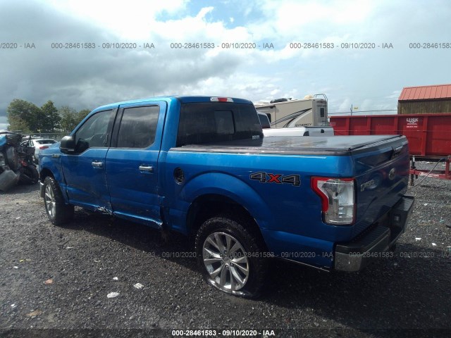 Photo 2 VIN: 1FTEW1EF4GFB76709 - FORD F-150 