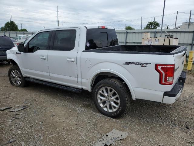 Photo 1 VIN: 1FTEW1EF4GFB88097 - FORD F150 SUPER 