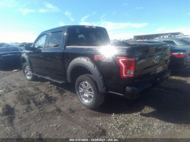 Photo 2 VIN: 1FTEW1EF4GFC17274 - FORD F-150 