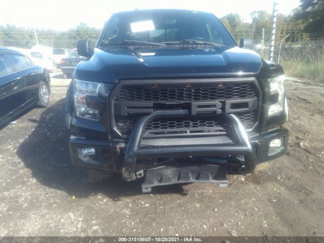 Photo 5 VIN: 1FTEW1EF4GFC17274 - FORD F-150 