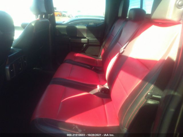 Photo 7 VIN: 1FTEW1EF4GFC17274 - FORD F-150 