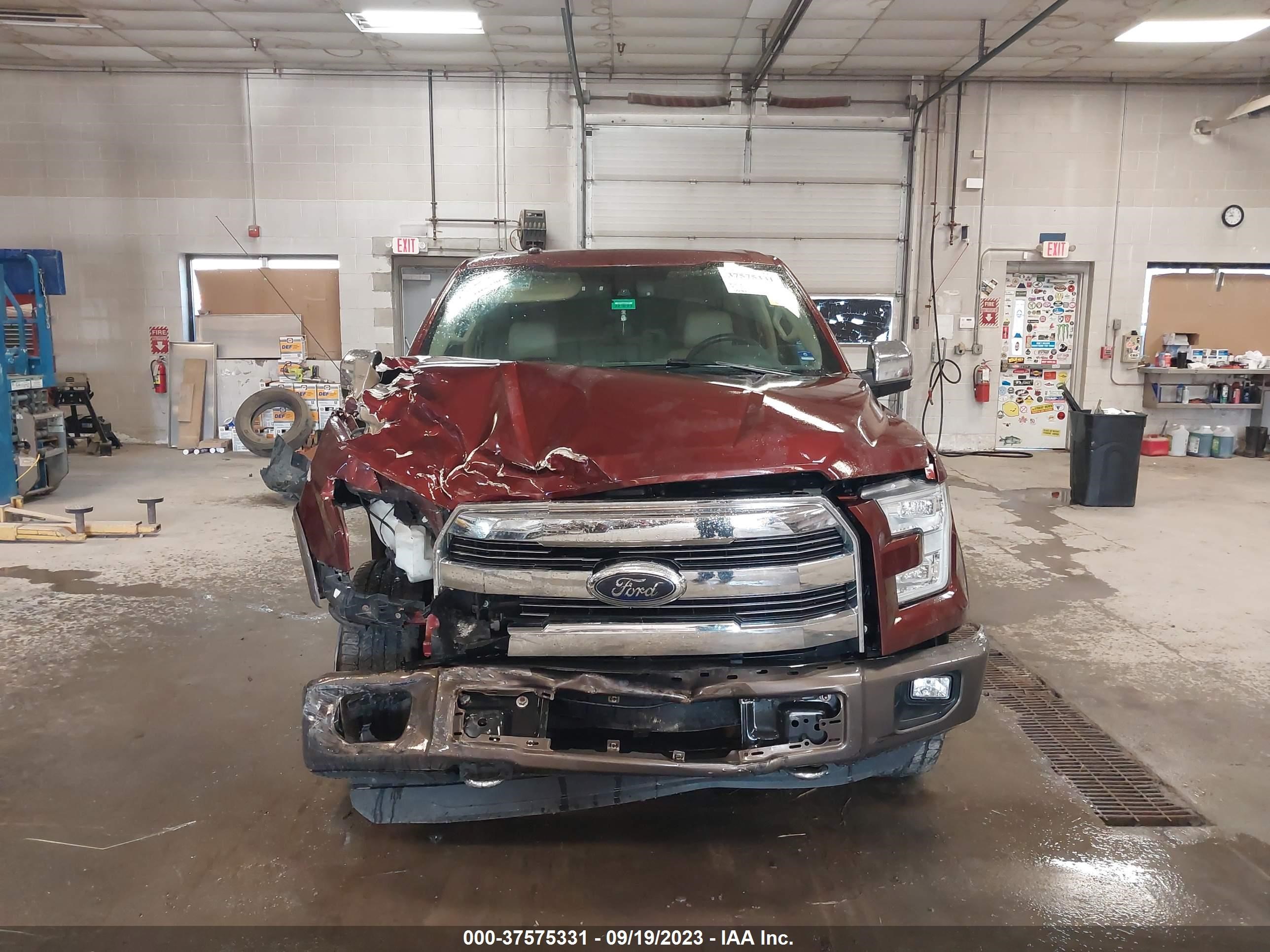 Photo 11 VIN: 1FTEW1EF4GFC27559 - FORD F-150 