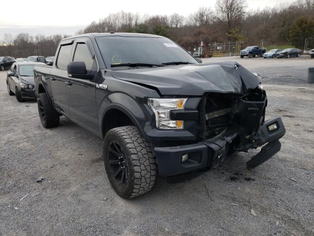 Photo 0 VIN: 1FTEW1EF4GFD21571 - FORD F150 RC 