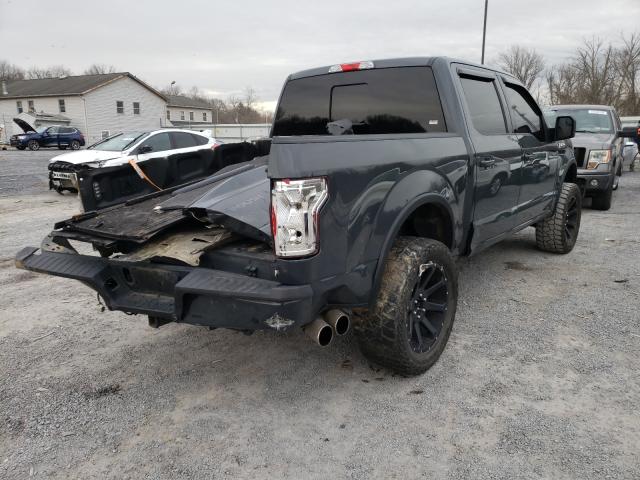 Photo 3 VIN: 1FTEW1EF4GFD21571 - FORD F150 RC 