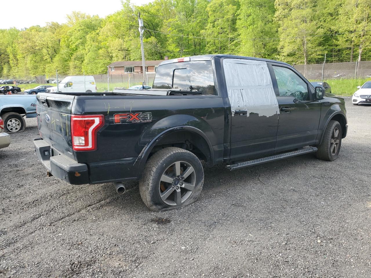 Photo 2 VIN: 1FTEW1EF4GFD27256 - FORD F-150 