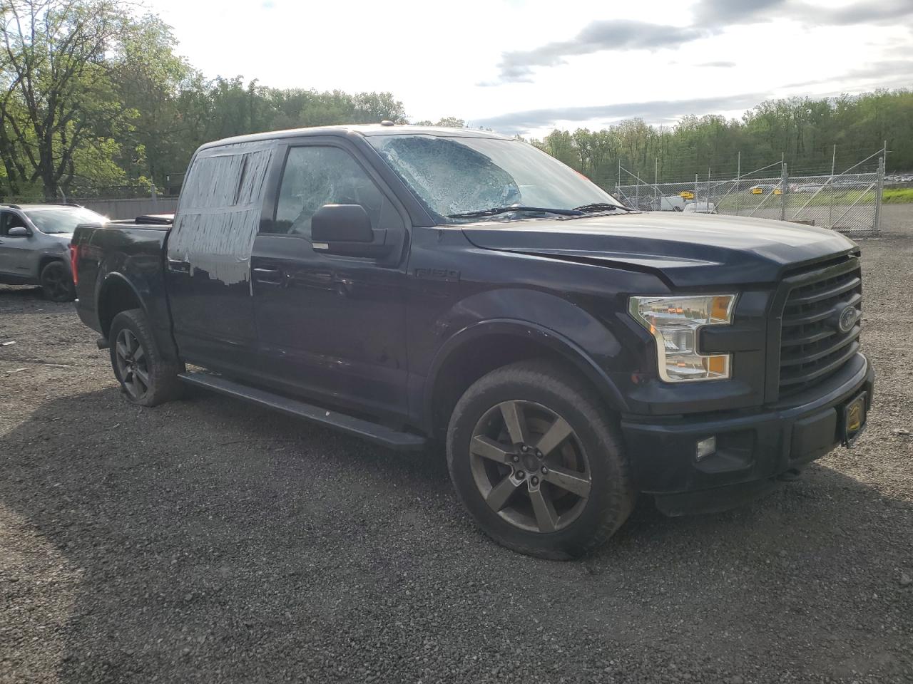 Photo 3 VIN: 1FTEW1EF4GFD27256 - FORD F-150 