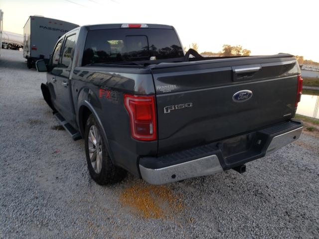 Photo 2 VIN: 1FTEW1EF4GFD30867 - FORD F150 SUPER 