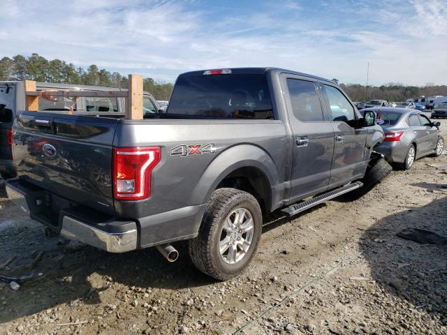 Photo 2 VIN: 1FTEW1EF4GFD33722 - FORD F150 SUPER 