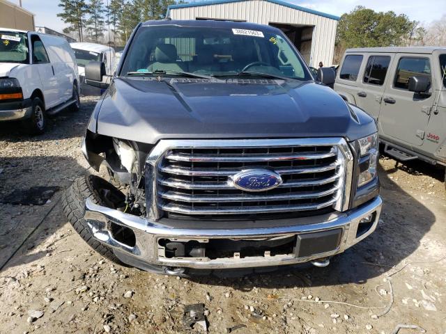 Photo 4 VIN: 1FTEW1EF4GFD33722 - FORD F150 SUPER 