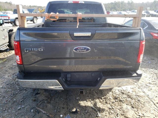 Photo 5 VIN: 1FTEW1EF4GFD33722 - FORD F150 SUPER 