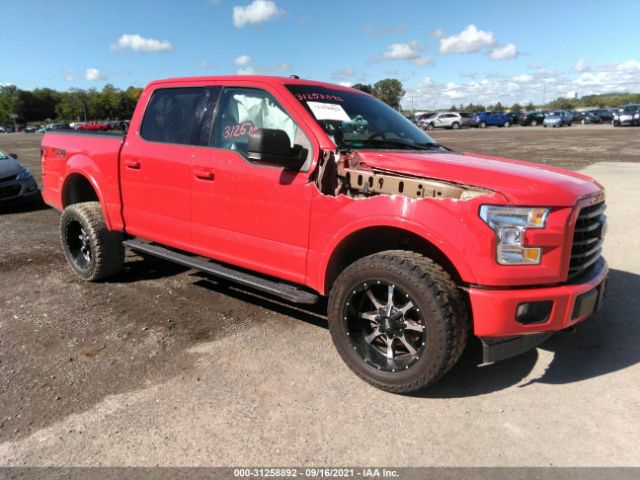 Photo 0 VIN: 1FTEW1EF4GFD37964 - FORD F-150 