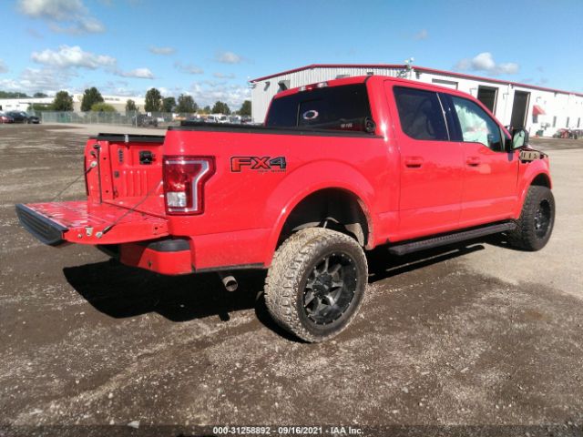 Photo 3 VIN: 1FTEW1EF4GFD37964 - FORD F-150 