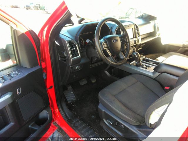 Photo 4 VIN: 1FTEW1EF4GFD37964 - FORD F-150 