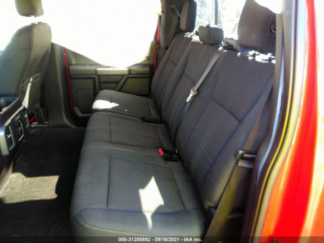 Photo 7 VIN: 1FTEW1EF4GFD37964 - FORD F-150 