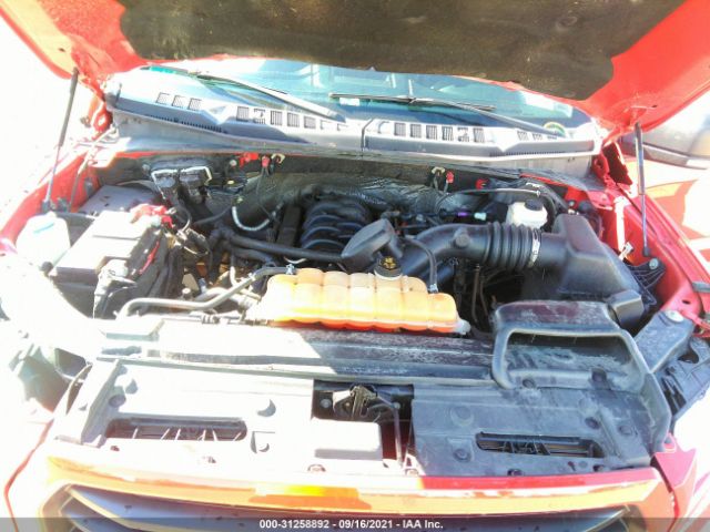 Photo 9 VIN: 1FTEW1EF4GFD37964 - FORD F-150 