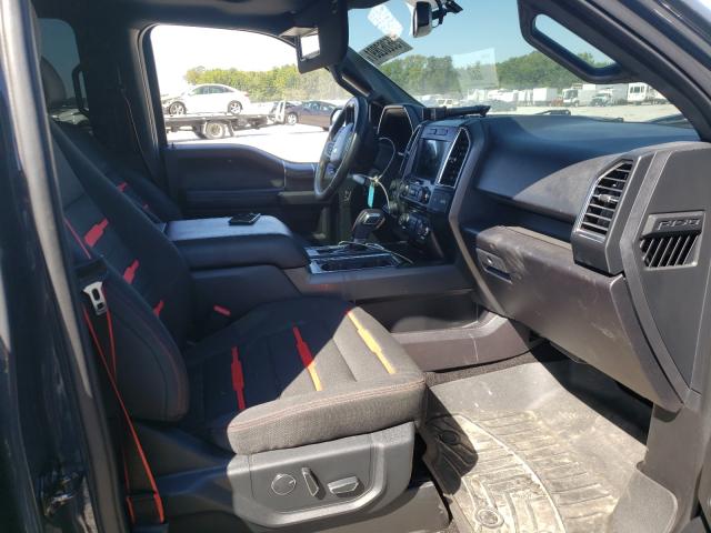 Photo 4 VIN: 1FTEW1EF4GFD55199 - FORD F150 SUPER 