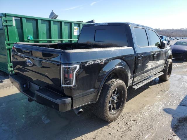 Photo 2 VIN: 1FTEW1EF4GKD74228 - FORD F150 SUPER 