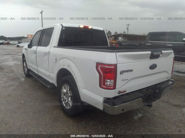 Photo 2 VIN: 1FTEW1EF4GKD87531 - FORD F-150 