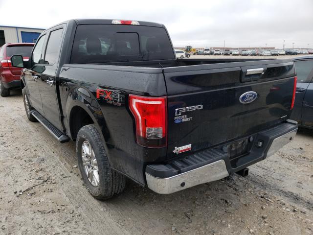 Photo 2 VIN: 1FTEW1EF4GKD93863 - FORD F150 SUPER 