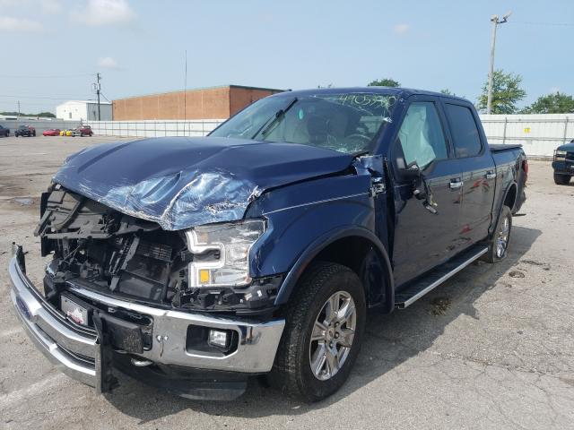 Photo 1 VIN: 1FTEW1EF4GKE00696 - FORD F150 SUPER 