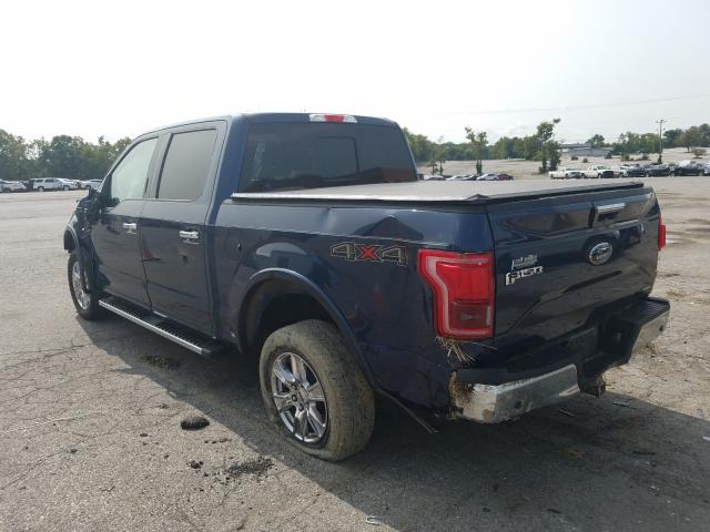 Photo 2 VIN: 1FTEW1EF4GKE00696 - FORD F150 SUPER 