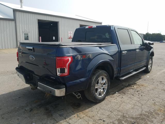 Photo 3 VIN: 1FTEW1EF4GKE00696 - FORD F150 SUPER 