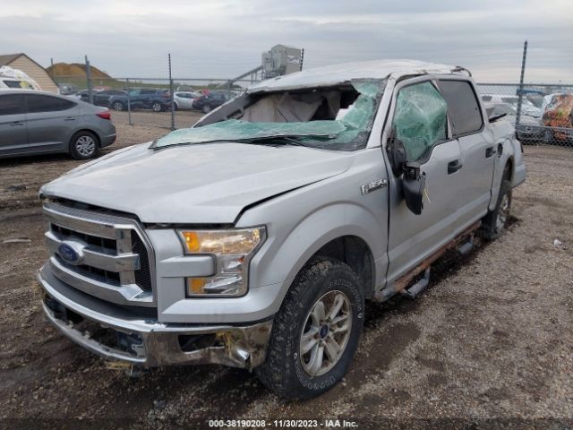 Photo 1 VIN: 1FTEW1EF4GKE05008 - FORD F-150 