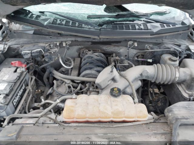 Photo 9 VIN: 1FTEW1EF4GKE05008 - FORD F-150 