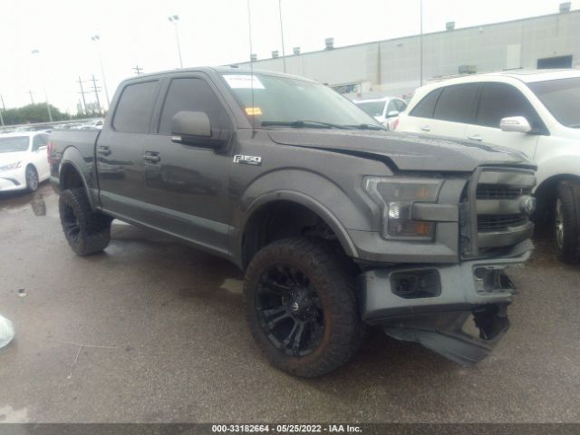 Photo 0 VIN: 1FTEW1EF4GKE11018 - FORD F-150 