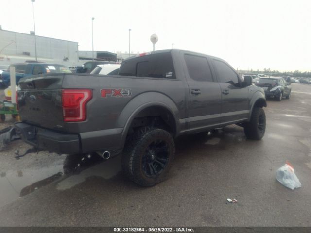 Photo 3 VIN: 1FTEW1EF4GKE11018 - FORD F-150 